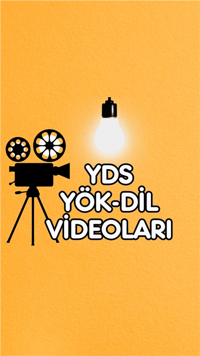 YDS/YÖKDİL sınavına en iyi şekilde hazırlanmak için doğru adrestesiniz! YDS / YÖKDİL kursu paketlerimiz ile sınav başarınızı garanti altına alıyoruz. YDS / YÖKDİL sınavlaında yüksek puanlar elde edin.
